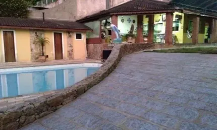 Chácara / sítio com 4 quartos à venda no Portão, Atibaia 
