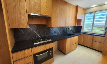 Apartamento para venda ou locação com 3 quartos, Swiss Park - Campinas
