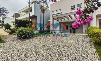 Casa com 3 dormitórios no Condomínio Yucatan - Paulínia