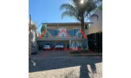 Casa com 3 quartos à venda no Jardim Lorena, Valinhos 