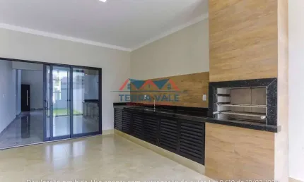 Casa com 3 quartos à venda no Parque Brasil 500, Paulínia 