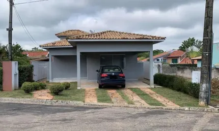 Casa com 3 quartos, bosque de barão geraldo - campinas