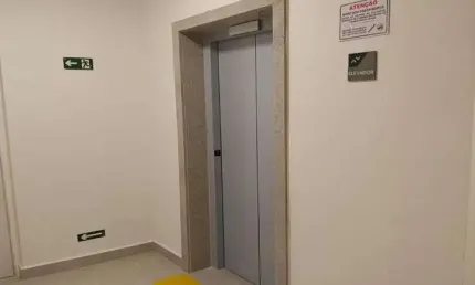 Apartamento com 2 quartos, Loteamento Parque São Martinho - Campinas