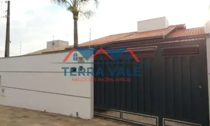 Casa com 3 quartos à venda no João Aranha, Paulínia 