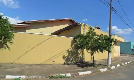 Casa com 3 quartos à venda no João Aranha, Paulínia 