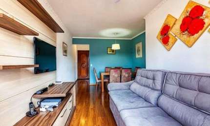 Apartamento com 3 quartos, Vila Prudente - São Paulo