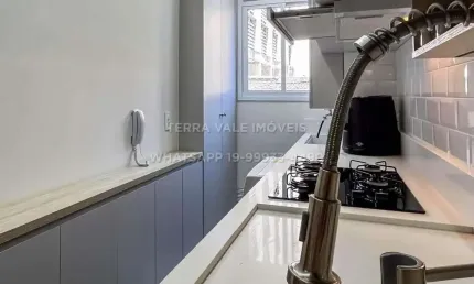 Apartamento com 2 quartos à venda no Bonfim, Campinas 