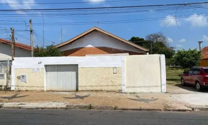 Casa com 4 quartos à venda na Vila Costa e Silva, Campinas 