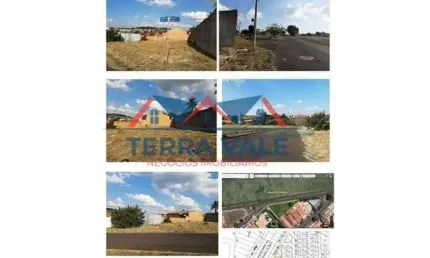 Terreno à venda no Centro, Jaguariúna 