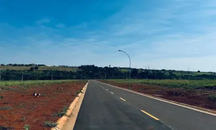 Terreno à venda no Jardim Fortaleza, Paulínia 