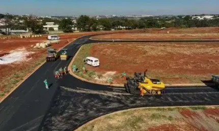 Terreno à venda no Jardim Fortaleza, Paulínia 