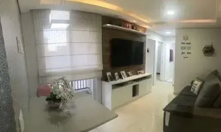 Apartamento com 2 quartos, Jardim Amazonas - Campinas