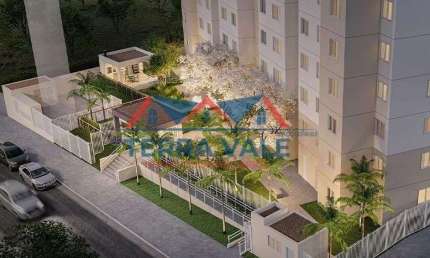 Apartamentos de 32 e 33M2, 2 dormitórios, Vila Ré - SP