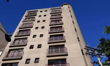 Flat com 1 quarto à venda no Sete Praias, São Paulo 