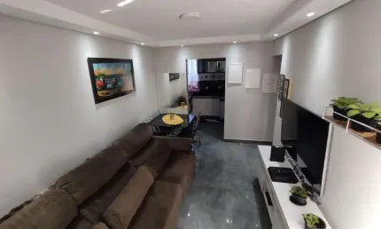 Apartamento com 2 quartos à venda na Vila Padre Manoel de Nóbrega, Campinas 