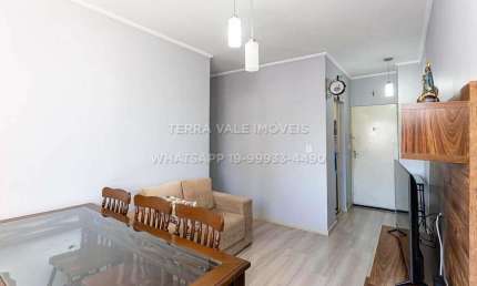 Apartamento com 1 quarto à venda no Botafogo, Campinas 