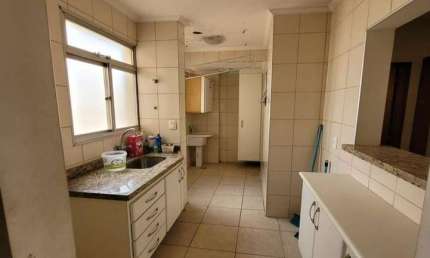 Apartamento com 1 quarto à venda no Botafogo, Campinas 