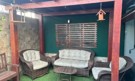 Casa em condomínio fechado com 3 quartos para alugar na Rua Antonio Ferragut, 647, Jardim Primavera, Vinhedo