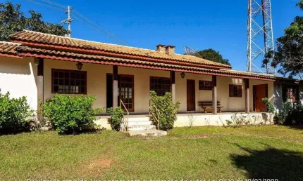 Chácara / sítio com 3 quartos à venda no Centro, Jarinu 