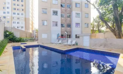 Apartamento para  Venda no Condomínio Speed Patriarca