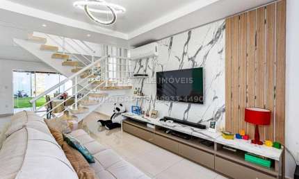 Casa com 3 quartos para alugar no Jardim Planalto, Paulínia 