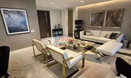 Apartamento á venda com 4 suítes no Condomínio Josephine Baker by Porte