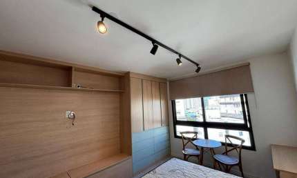 Apartamento com 1 quarto para alugar na Rua Frei Caneca, 95, Consolação, São Paulo
