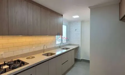 Apartamento com 2 dormitórios e 1 suíte no Condomínio Portal das Amoreiras