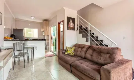 Casa com 2 quartos para alugar na Chácara Belenzinho, São Paulo 