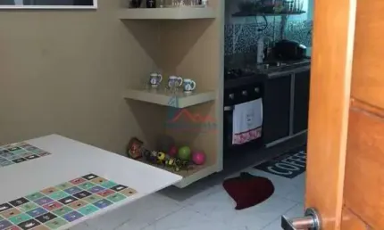 Apartamento com 2 dormitórios no residencial abu dhabi