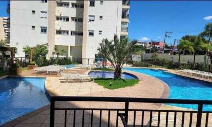 Apartamento para alugar com 66m², 2 quartos e 1 vaga