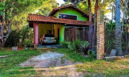 Chácara / sítio com 2 quartos à venda no Ressaca, Cotia 
