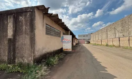 Barracão / Galpão / Depósito à venda na Rua João Carlos Amaral, 778, Jardim Aparecida, Campinas