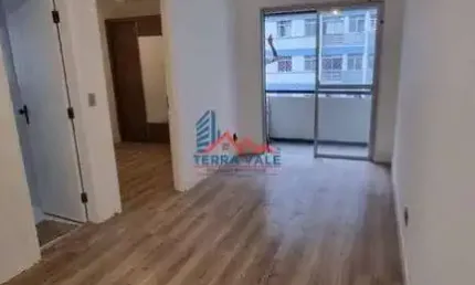 Apartamento com 1 dormitório no condomínio center tower