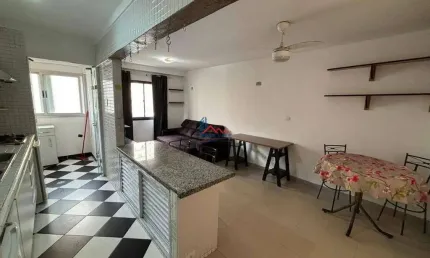 Apartamento com 1 quarto para alugar na Rua Tenente Otávio Gomes, 363, Aclimação, São Paulo