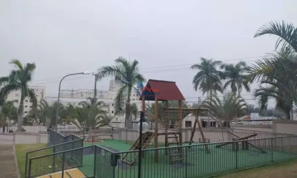 Apartamento com 2 quartos à venda na Rua Amapá, 50, Vila Monte Alegre, Paulínia