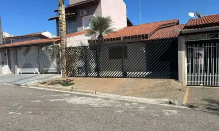 Casa à venda em sorocaba, wanel ville, com 2 quartos, 122m²