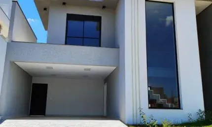 Casa de condomínio com 4 quartos, 245m², à venda em condomínio campos do conde.