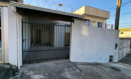 Casa à venda em Sorocaba, Jardim Wanel Ville V, com 2 quartos, 80m²