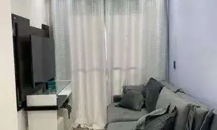 Apartamento com 2 quartos, 47m², à venda em Sorocaba, Caguassu