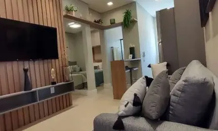 Apartamento com 2 quartos à venda na Rua Nilva Zilah Silvatti Viana, 228, Conjunto Habitacional Júlio de Mesquita Filho, Sorocaba