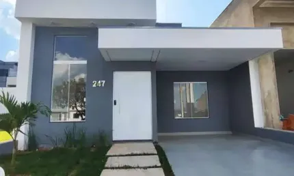 Casa de condomínio com 3 quartos, 113m², à venda em sorocaba, terras de são francisco