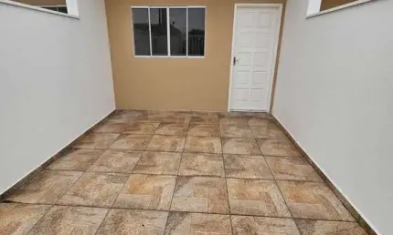 Casa geminada à venda em sorocaba, jardim eucalíptos, com 2 quartos, 52m²