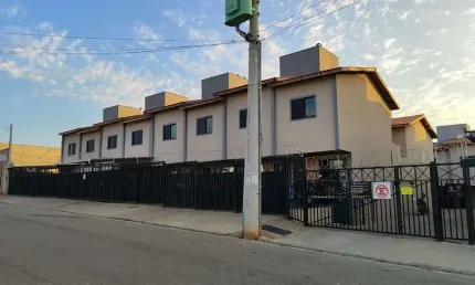 Casa de condomínio à venda em Sorocaba, Jardim Residencial Villagio Ipanema I, com 2 quartos, 49m²