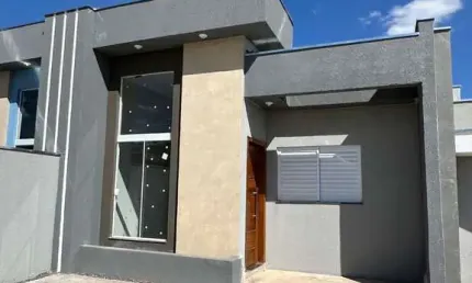 Casa à venda em Salto de Pirapora, São Lucas, com 2 quartos, 56m²