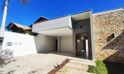 Casa de condomínio com 3 quartos, 167m², à venda em Sorocaba, Granja Olga II