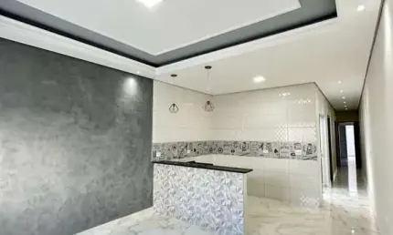 Casa geminada à venda em sorocaba, jardim jatobá, com 2 quartos, 60m²
