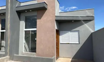 Casa à venda em Salto de Pirapora, Jardim São Lucas, com 3 quartos, 67m²