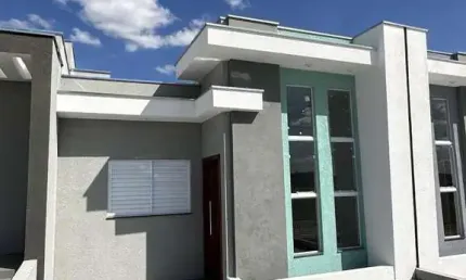 Casa à venda em Salto de Pirapora, Jardim São Lucas, com 2 quartos, 61m²