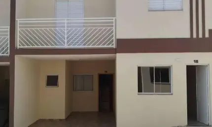 Sobrado em condomínio à venda em sorocaba, éden, com 2 quartos, 63m²